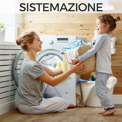 DhomusCasa - Sistemazione
